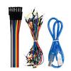 Super Starter Set including 1602 IIC Test Board Jumper Wire Set for Improved Development Board Tutorial