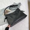 Casual Large-capacity Bag, High Appearance Level, Trendy and Fashionable Single-shoulder Armpit Bag, Commuter Tote Bag
