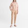 Timberland New Year Logo Print Loose Fit Hoodie Women Hoodies Light-Pink A42B2-662