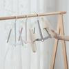 Shoe and Clothes Drying Rack: Windproof, Multifunctional, Rotating, Floor-Standing, Large Stock, Discounts Available.