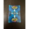 Used Rockman EXE Barrier CHIP-013 Card
