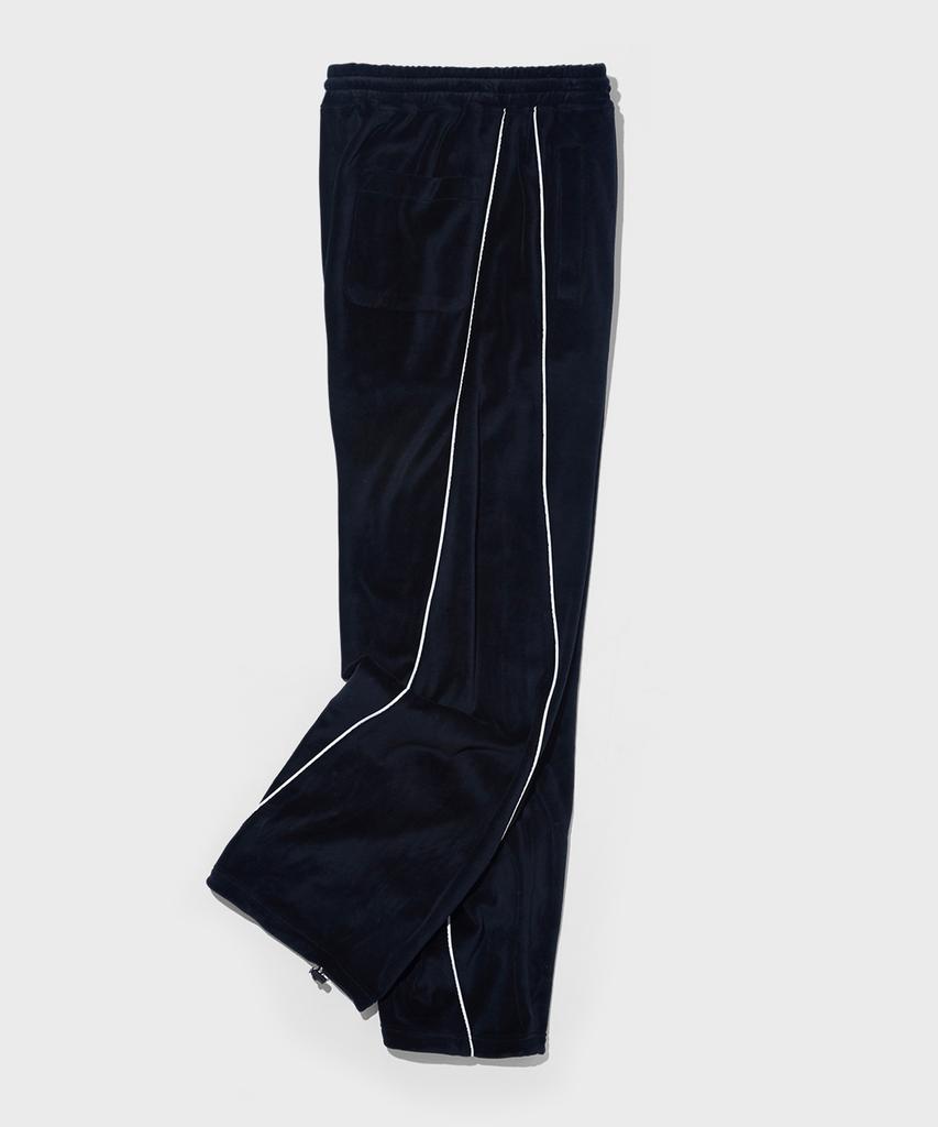 WMC Velvet Line Pants_Black