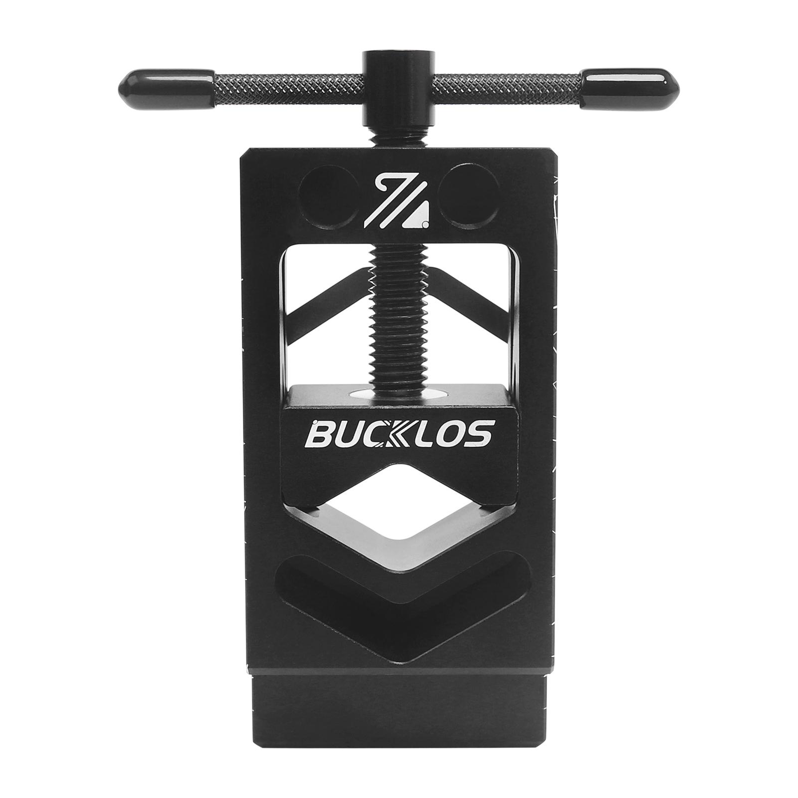 

Bicycle Pipe Cutter Tubing Cutter Bike Front Fork Handlebar Seatpost Tube Cutter Tool Aluminum Alloy Saw Bow Bicycle Repair Tool чёрный