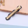 Light Luxury Rhinestone Bow Hairpin, High-End Bangs Clip, Side Headgear Hairpin, Hair Clip, Female