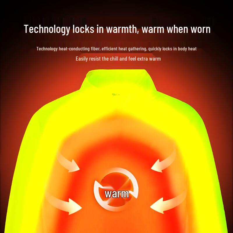 Jeanswest Men's Double-Sided Fleece Jacket