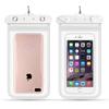 Double-Layer Transparent Waterproof Phone Pouch