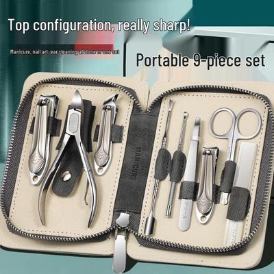 Premium Manicure & Pedicure Tool Kits