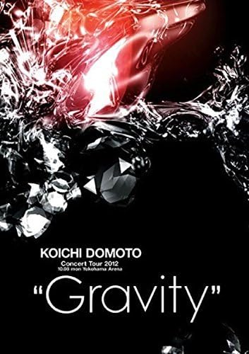 

DVD - KOICHI DOMOTO Concert Tour 2012 Gr Japan Movies & DVD Used