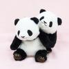 Yoshitoku Playful Panda, 15 x 16 x 16 cm, Polyester, 180321