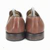 Bucks & Strouss Leather Goodyear Straight Tip Red Brown 27.5(USED)