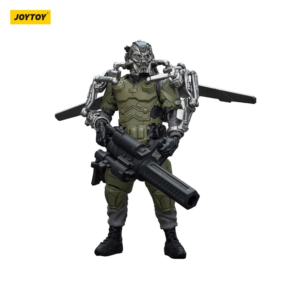 [IN STOCK] JOYTOY 1/18 Action Figure Military Armed Force Series Anime Figures Toys
