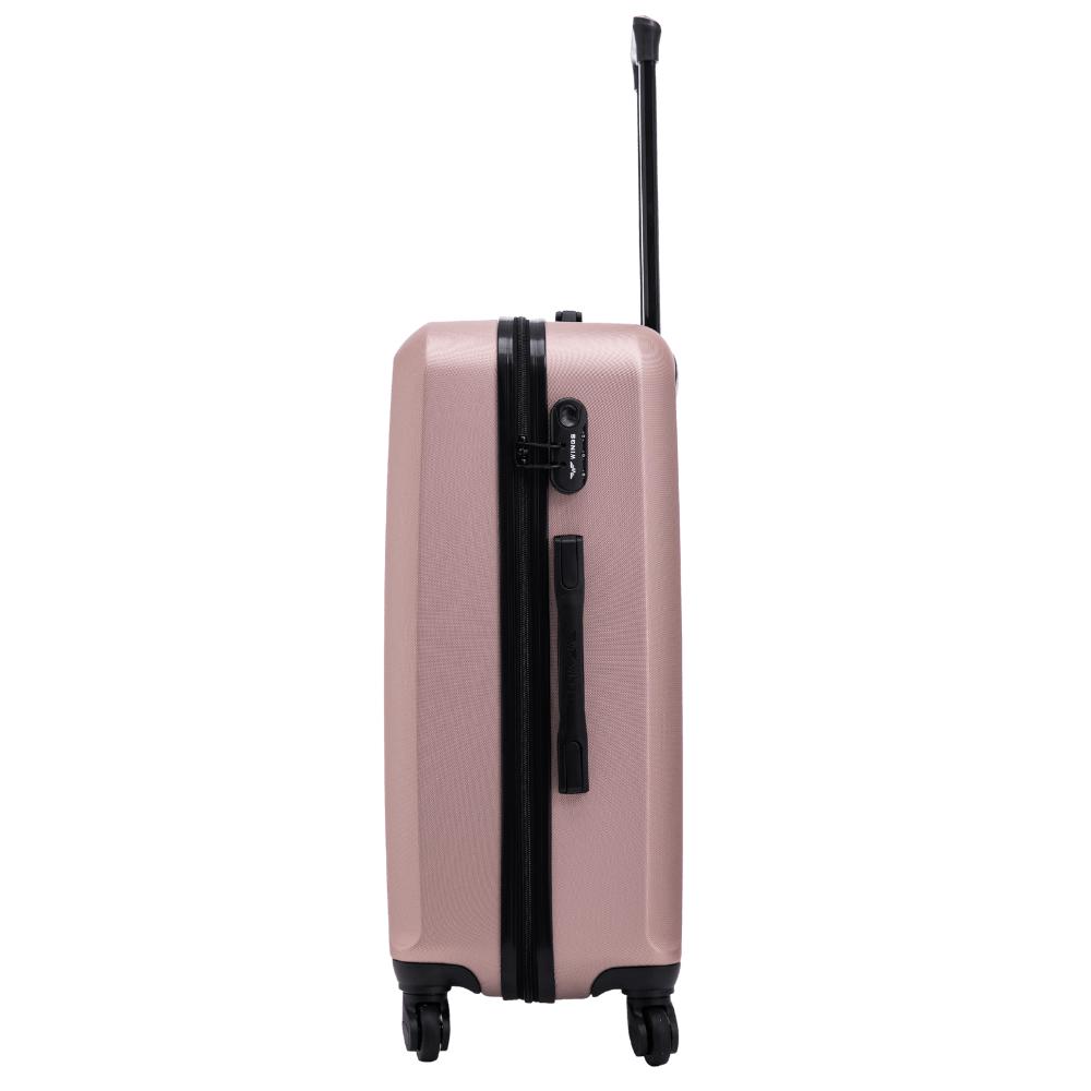 Wings 24" Harrier Rose Gold Medium Suitcase