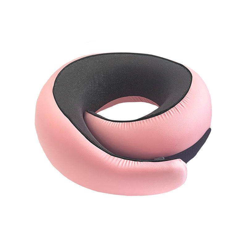

Cross-border U-Shaped Travel Neck Pillow for Airplane and Office Napping Single Pillow
