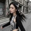 Silver Tone Half Claw Clip Zinc Zinc Alloy Hair Grab Clip Vintage Butterfly Hair Clip  Cosplay