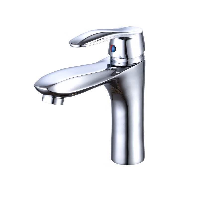 VEMUSE Bateria umywalkowa jednouchwytowa zimna i ciepła