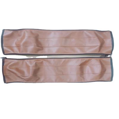 Babywagen Griff PU Leder Kinderwagen Armlehnenbezug Schutzhülle Für babyyoya yoya yoyo Kinderwagen Zubehör