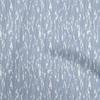 oneOone Cotton Flex Blue Fabric Abstract Dress Material Fabric Print Fabric By The Yard 40 Inch