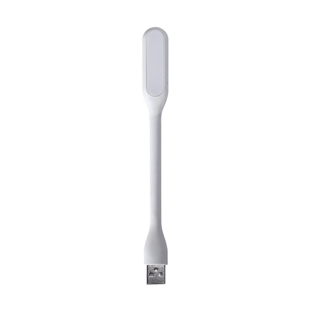 1-5 buc. Lumină USB pentru cărți Mini lumină de noapte portabilă Lumină de lectură flexibilă și flexibilă pentru lampă de masă, computer, laptop, notebook