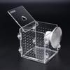Breeding for Tank for Aquarium Fish Fry Isolation Box Hatchery Boxes Clear Acryl