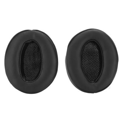 Wymienne nakładki na uszy z miękkiej gąbki ze skóry proteinowej, izolacja akustyczna nauszników do Sennheiser HD4.50BT