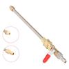 High Pressure Car Washer Extension Wand Metal Jet Washer Gutter Cleaner  Eave Cleaning