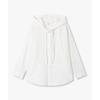Cut Point Hood Shacket 9176221983