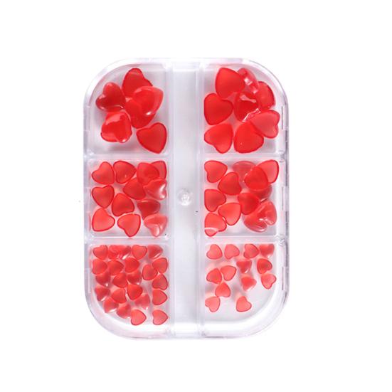 Zarter Nail-Art-Schmuck, leuchtende Dekoration, vielseitig einsetzbar