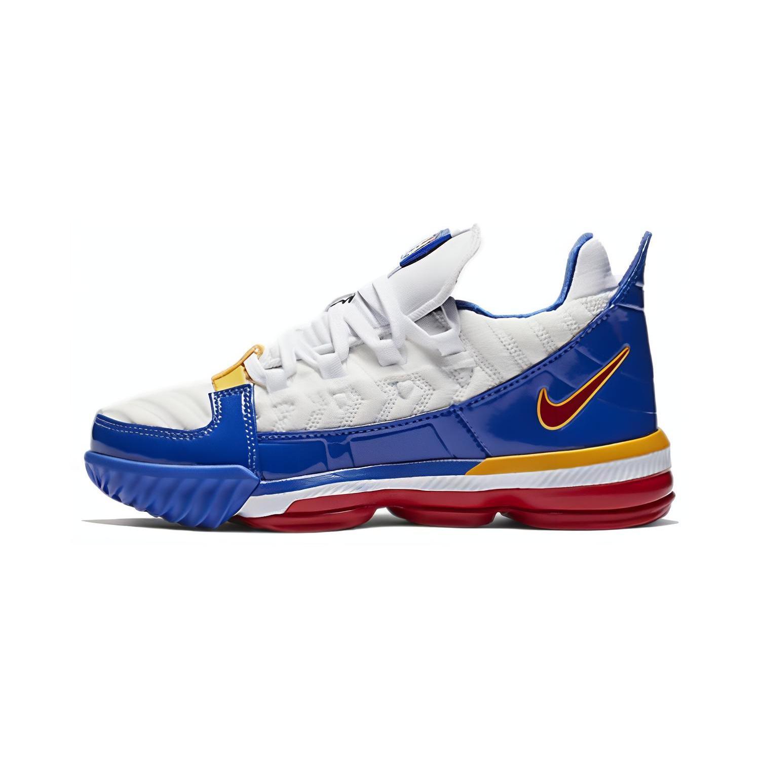 Nike LeBron 16 Superman PS CJ4771-100 11C