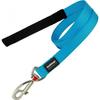 Dog Leash - NC - Red Dingo - Turquoise - 2.5 X 120 Cm - Nylon