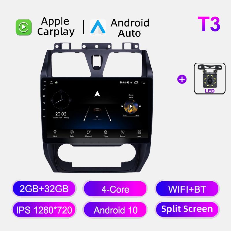 Android 12 Car Radio For Geely Emgrand EC7 2009-2016 Multimedia Video Player Stereo Navigation Head Unit GPS Carplay No 2din DVD