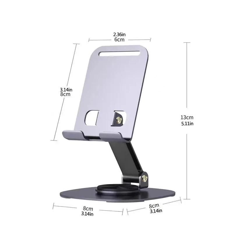 

Desktop Mobile Phone Holder Desk Stand for Cellphone Smartphone Telephone Support Tablet Bracket for iPhone 15 14 13 12 Pro Max