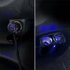 Kashimura Separate Socket with USB Charging Compatible Plug NKX-229 PD/Fast