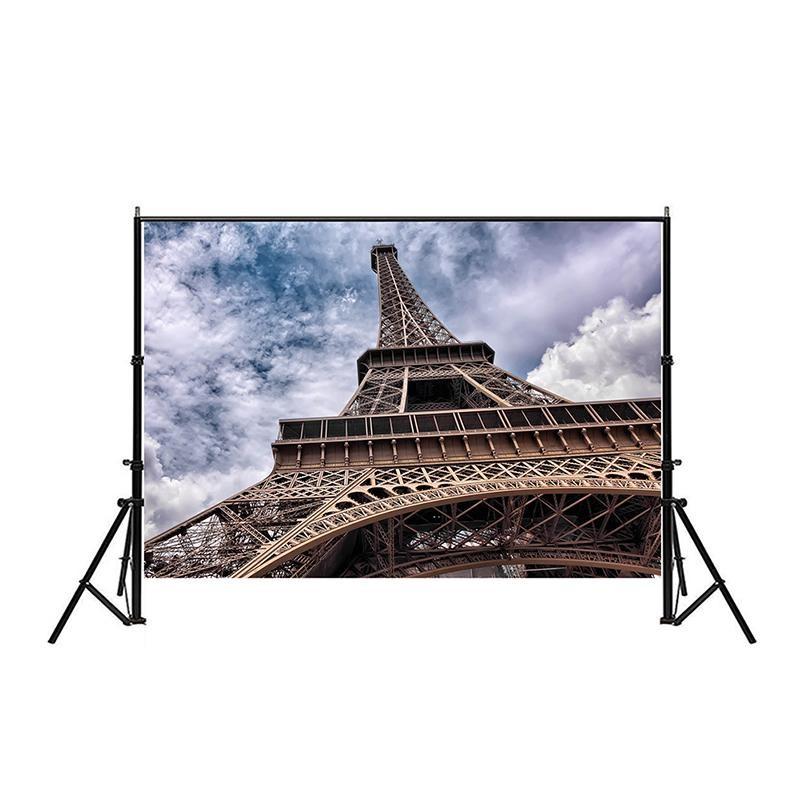 European Sscenic Spots Theme Background Cloth Photography Backdrop Photo Background Cloth Studio Props Decor