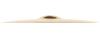 MEINL Byzance Brilliant Series Crash Cymbal Medium Crash 18" B18MC-B []