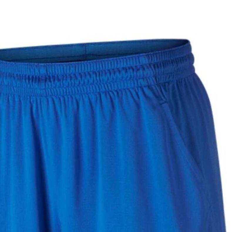 Nike Pantaloncini Sportivi Traspiranti in Maglia Elite da Uomo Blu 925804-403