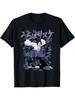 Narutos Shippuden Sasuke Fluch T-Shirt