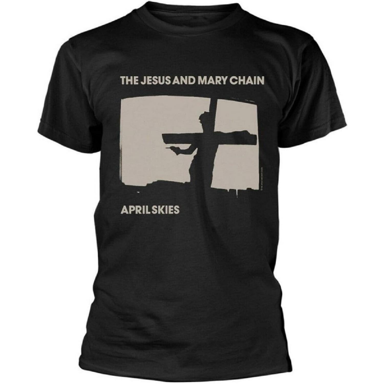 Plastic Head The Jesus and Mary Chain April Skies T-Shirt XXXXXL разноцветный