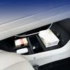 Boîte de rangement sous accoudoir de console centrale de voiture Pour Geely EX5 Galaxy E5 Proton e.MAS 7 Accessoires intérieurs 2025 2024