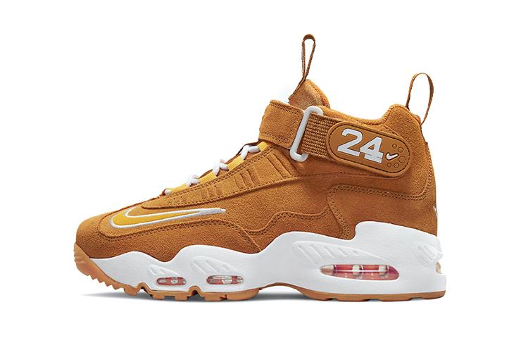 Nike Air Griffey Max 1 Wheat 2022 GS DO6685-700 38