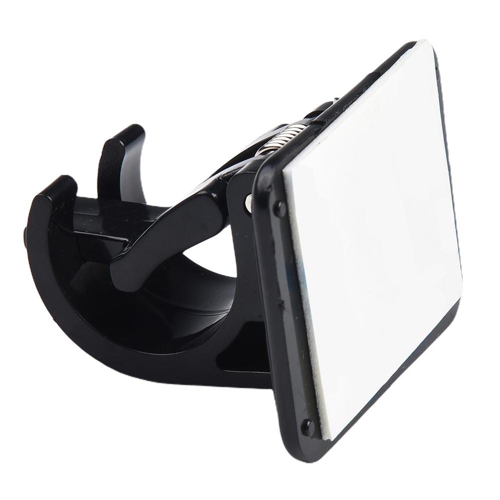 Rack Holder Fixing Buckle Self-adhesives Wall Mounted ABS