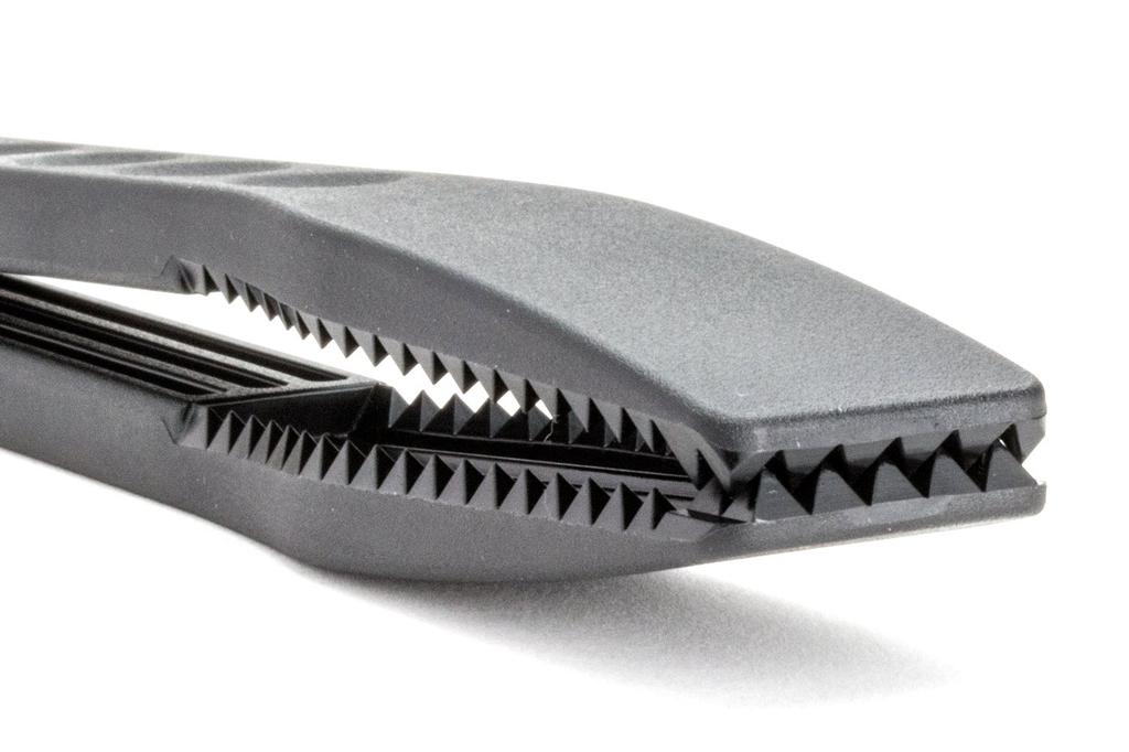 Daiichi Seiko Fish Grip Wani Grip Mini MC Holster Black Fish Clip Fishing Pliers Fishing Grip Fishing +