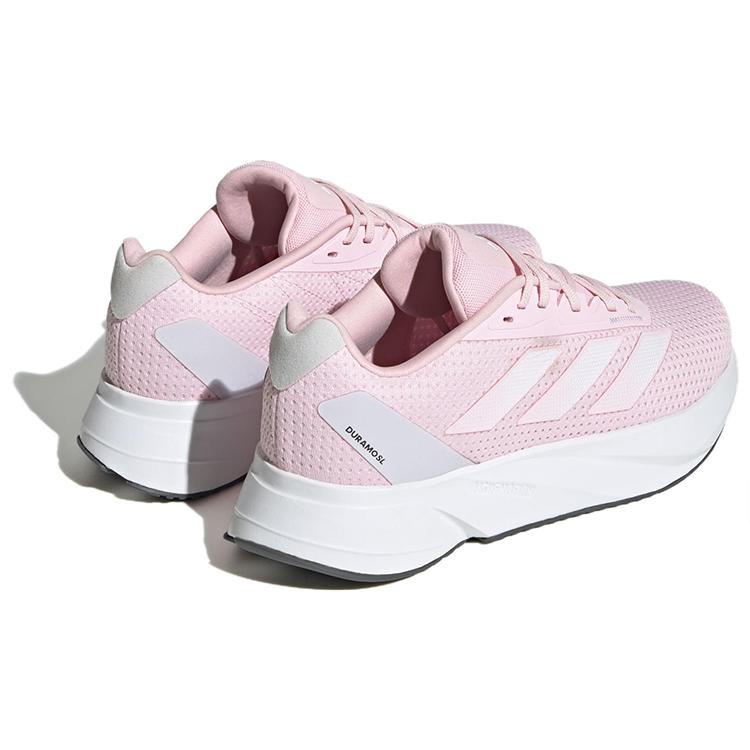 New Adidas Women's Duramo SL 'Clear Pink' IF7877