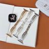 Constellation Metal Chain Style Women's Watch Band for Apple Watch Series 11/10/9/8/7/SE/Ultra