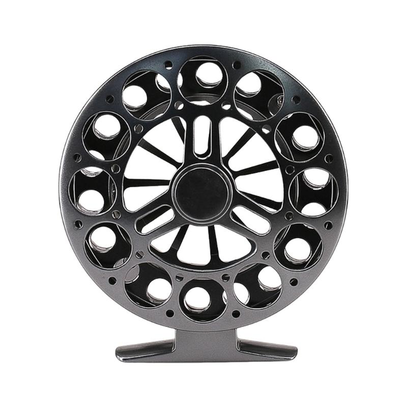 

Light Weight Metal Fishing Reel Features Precisions Brake Systems for Various Angling Techniques Long Distances Casting 1