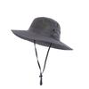 Men's Wide-Brim Sunshade Hat - Anti-UV, Outdoor, Summer, Mountaineering, and Fishing Hat