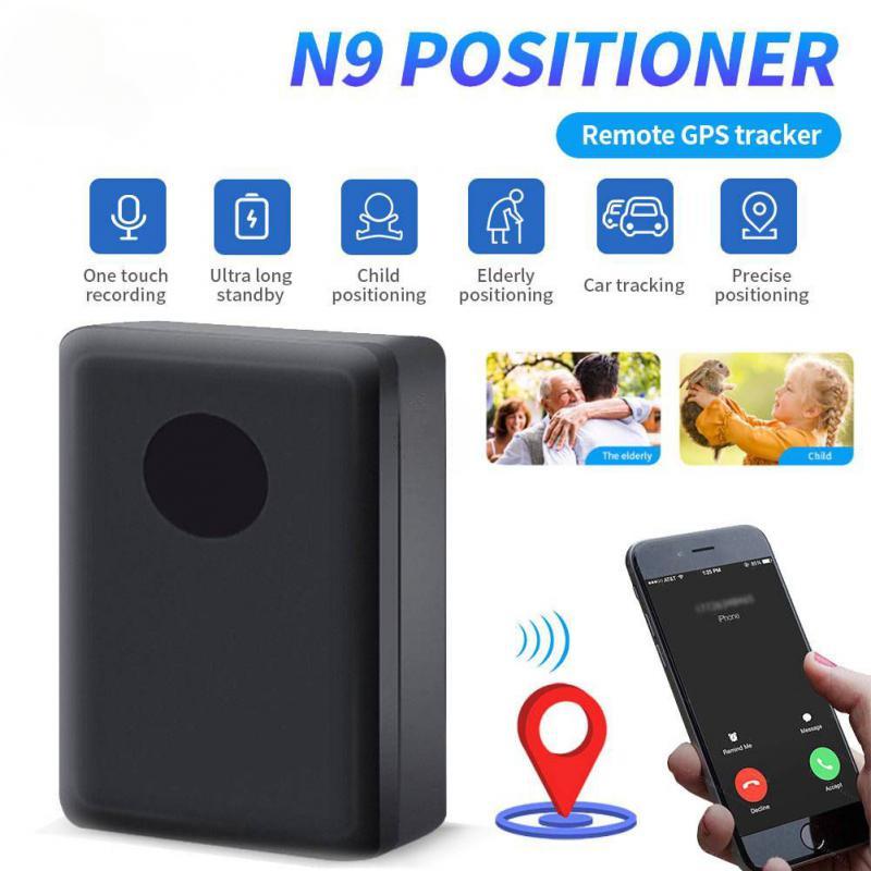 Karta SIM N9 GSM Zdalne podsłuchiwanie Urządzenie do monitoringu audio Micro LBS Tracker Dwukierunkowe połączenia Monitor głosowy Akcesoria