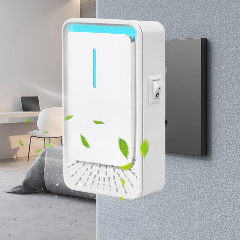 Filter-Free Ioniser Plug-in Air Purifier Negative Ion Release