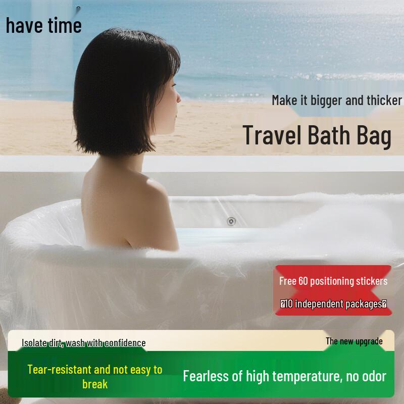 Disposable Travel & Hotel Essentials