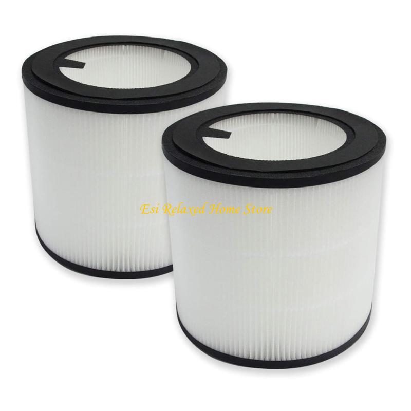 B46E Pack of 2 Filters Air Purifiers Filters Pre Filters Air Purification Replacement
