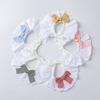 Lace Bowknot Pearl Collar Cat Dog Neckerchief Pet Cats Kitten Dog Puppy String Bib Necklace Necktie Neck Strap Scarf Accessories